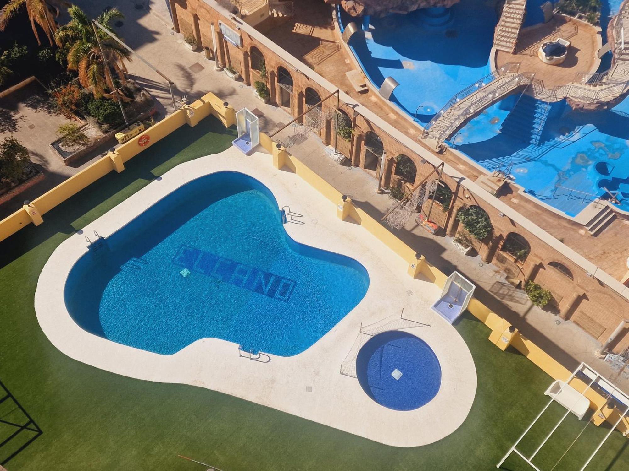 Holiday World Magic El Cano Oropesa del Mar Exteriör bild
